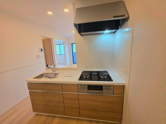 物件内観写真12　(キッチン)