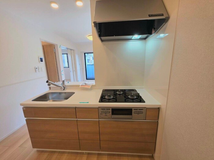 物件内観写真14　(キッチン)