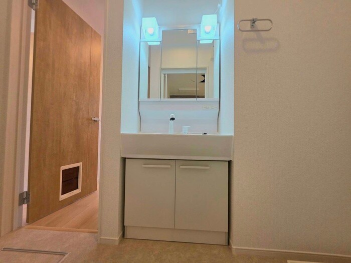 物件内観写真14　(洗面)