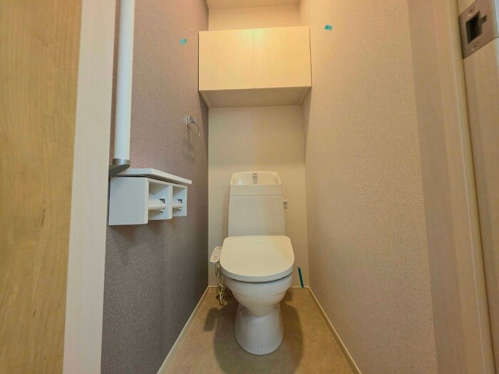 物件内観写真15　(トイレ)