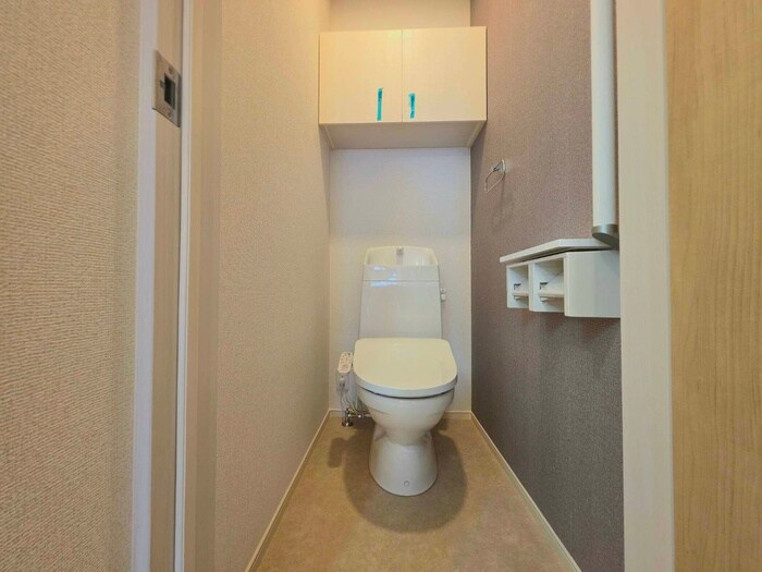 物件内観写真15　(トイレ)