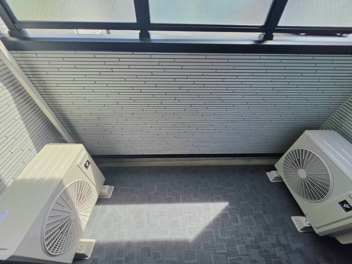 物件内観写真21　(ベランダ・バルコニー)