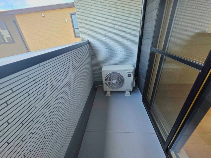 物件内観写真21　(ベランダ・バルコニー)