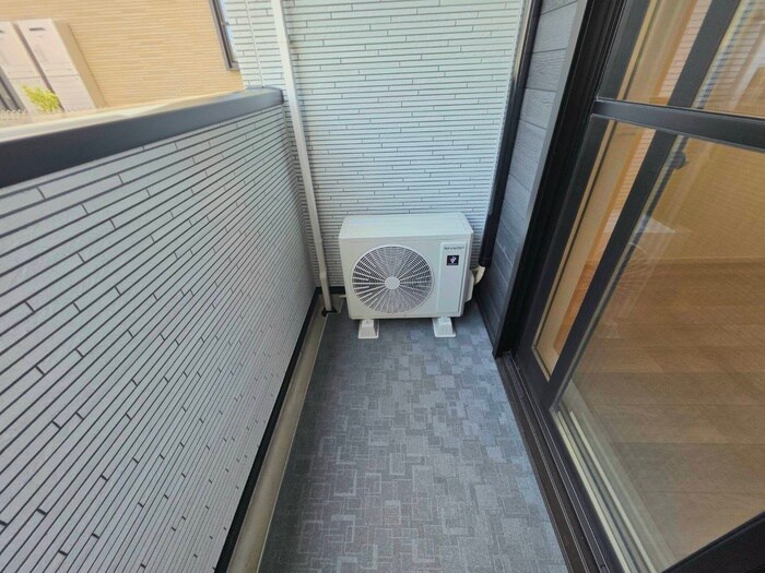 物件内観写真21　(ベランダ・バルコニー)