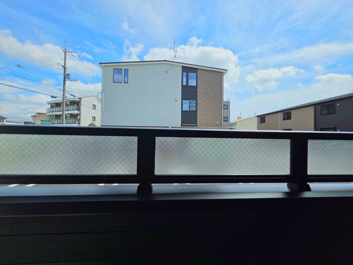 物件内観写真22　(室内からの展望)