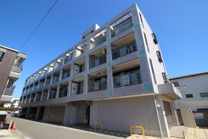 東山ハイツ外観写真
