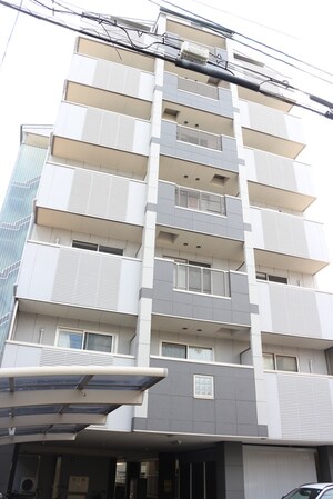 グランデージ都島外観写真