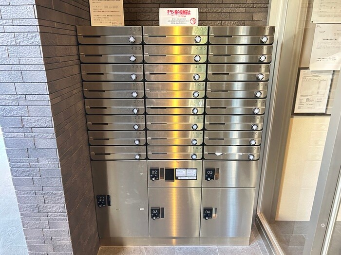 物件外観写真3　(建物設備)