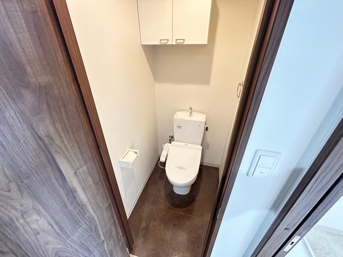 物件内観写真13　(トイレ)