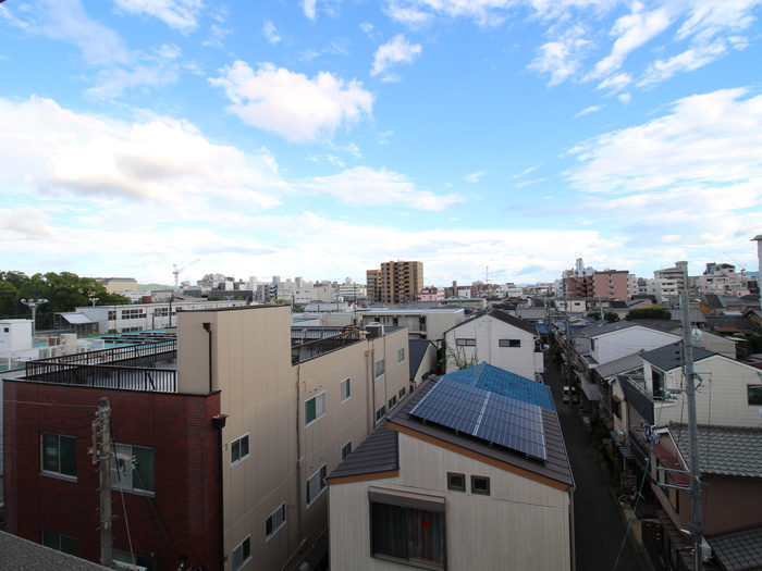 内観写真