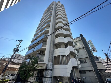 ｴｽﾘｰﾄﾞ天王寺ﾌﾞﾗﾝｼｪ(603)外観写真