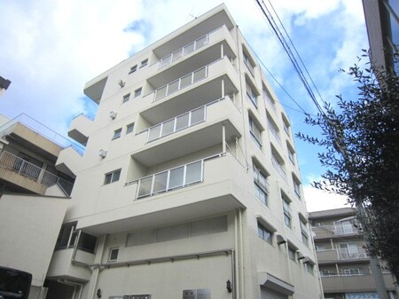 有馬道ハイツ外観写真