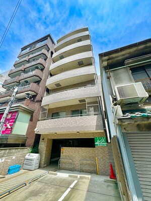リバ－サイド日本橋外観写真