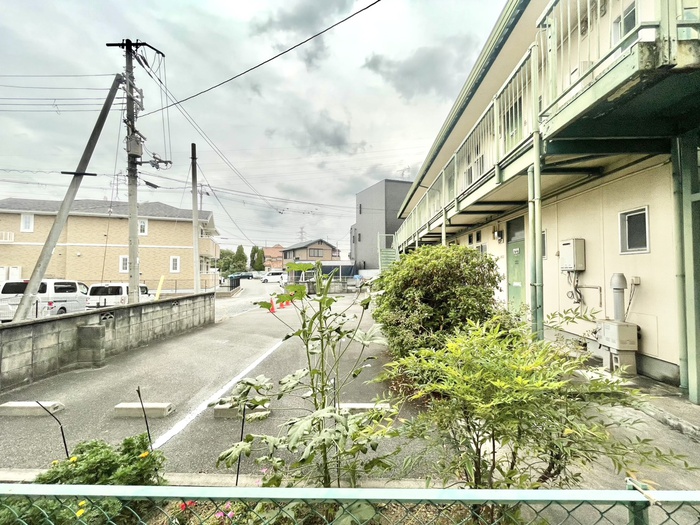 内観写真