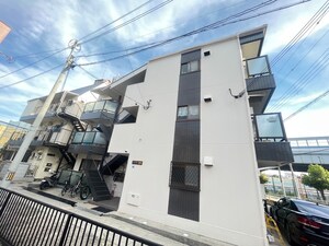 ステラミカゲ外観写真