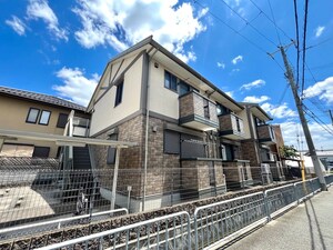 高木東ハイツ外観写真