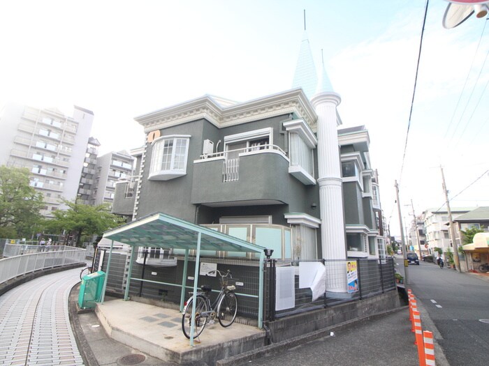 物件外観写真3　(外観写真)