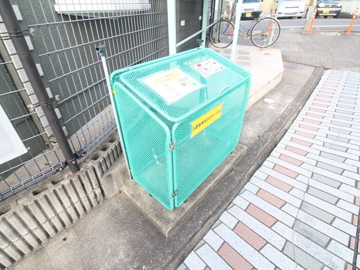 物件外観写真6　(建物設備)