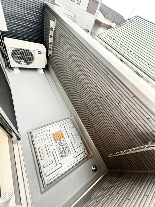 物件内観写真11　(ベランダ・バルコニー)