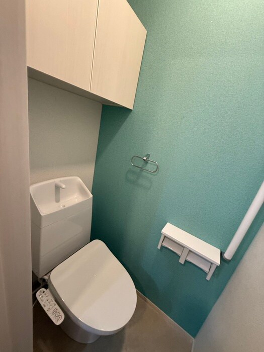 物件内観写真11　(トイレ)