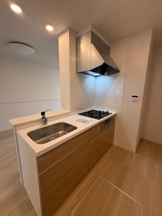 物件内観写真11　(キッチン)