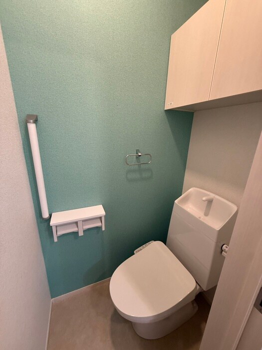 物件内観写真13　(トイレ)