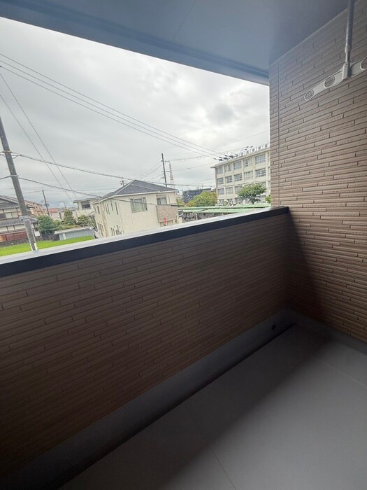 物件内観写真15　(ベランダ・バルコニー)
