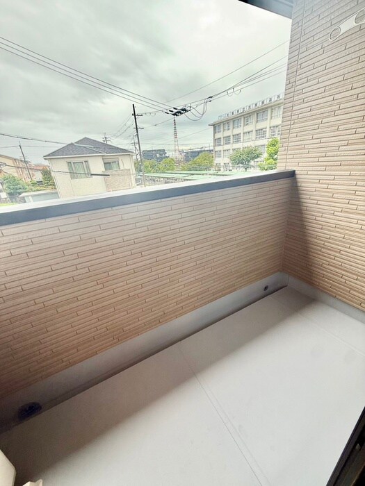 物件内観写真21　(ベランダ・バルコニー)