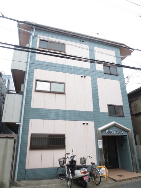 ＢＵＢＵハウス外観写真