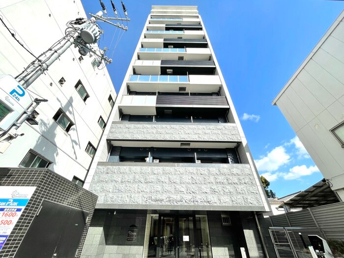 物件外観写真1　(外観写真)