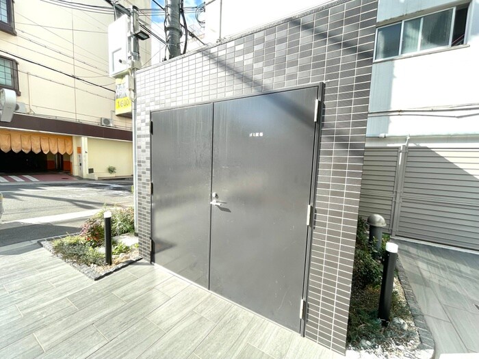 物件外観写真5　(建物設備)