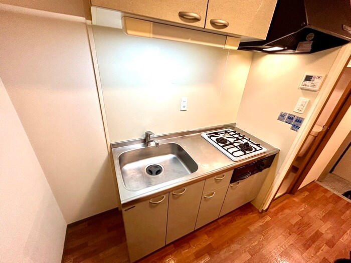物件内観写真8　(キッチン)