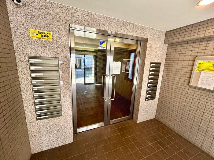 物件外観写真3　(建物設備)