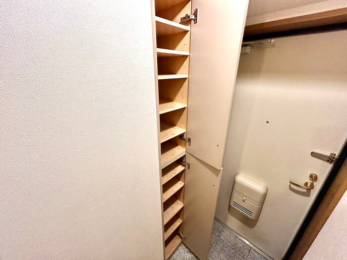 物件内観写真19　(靴箱)