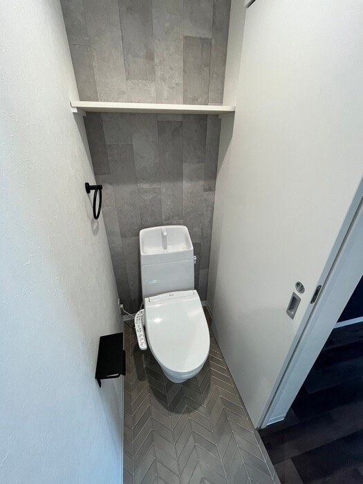 物件内観写真13　(トイレ)