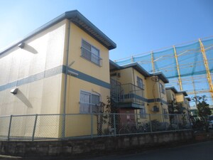 グリ－ンハイツ福田Ｂ棟外観写真