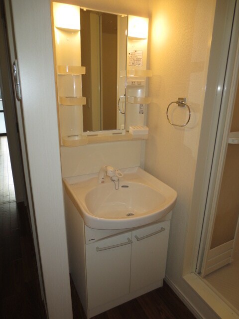 物件内観写真13　(洗面)