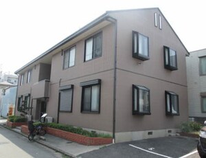 アドザックス新金岡外観写真