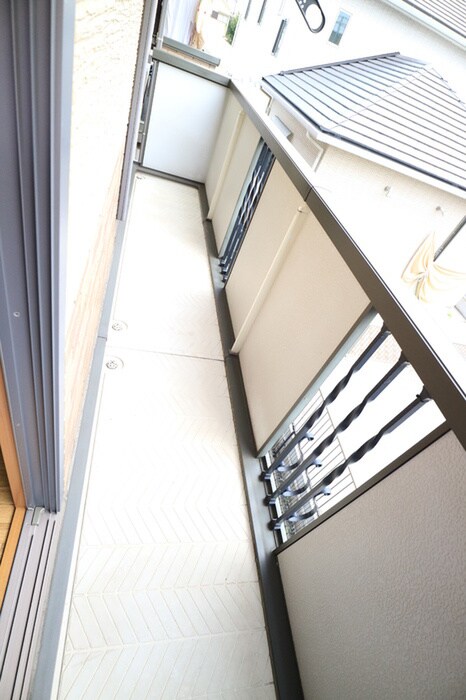 物件内観写真14　(ベランダ・バルコニー)