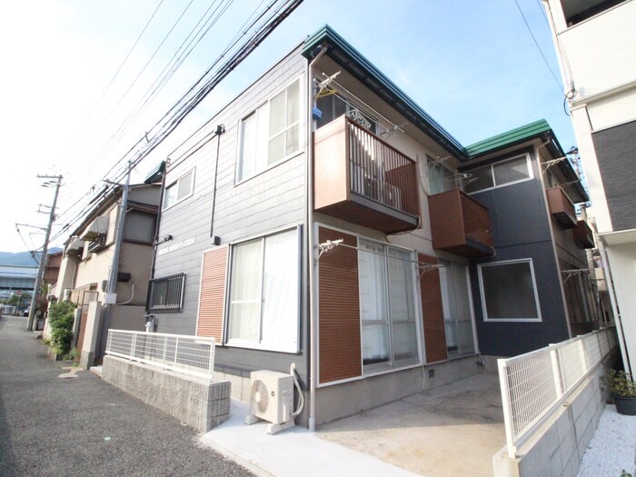 物件外観写真1　(外観写真)