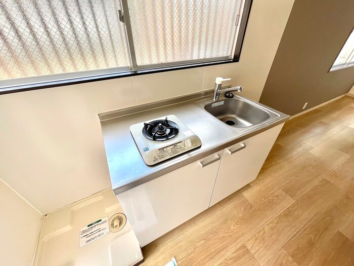 物件内観写真11　(キッチン)