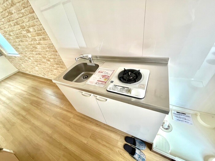 物件内観写真12　(キッチン)