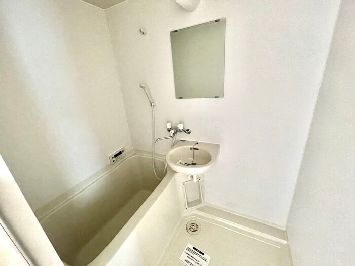 物件内観写真13　(バス／シャワールーム等)