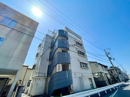 ジャルダン岡本外観写真