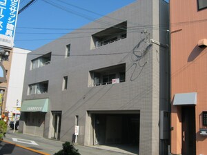 ＳＩＭＯＭＵＲＡマンション外観写真
