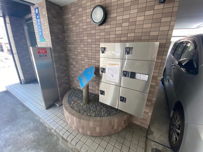 物件外観写真3　(建物設備)