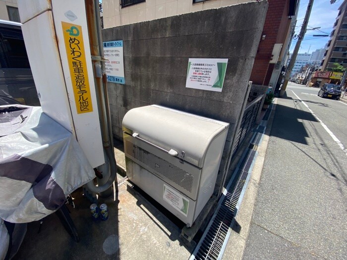 物件外観写真4　(建物設備)