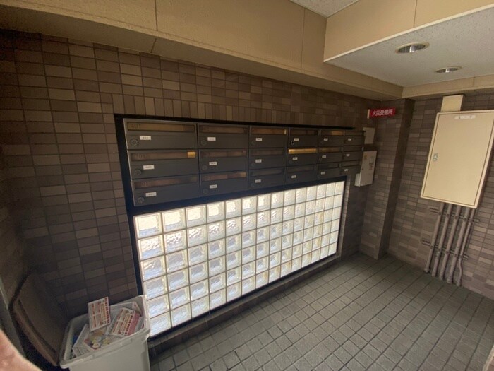 物件外観写真6　(建物設備)