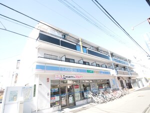 なかはなマンション外観写真