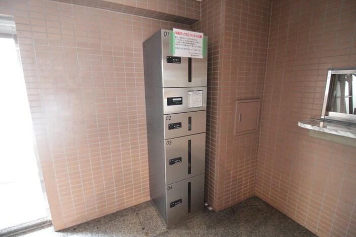 物件外観写真5　(建物設備)